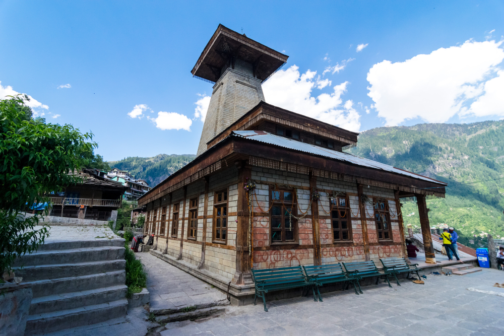 The Beauty of Manali, Himachal Pradesh in India: