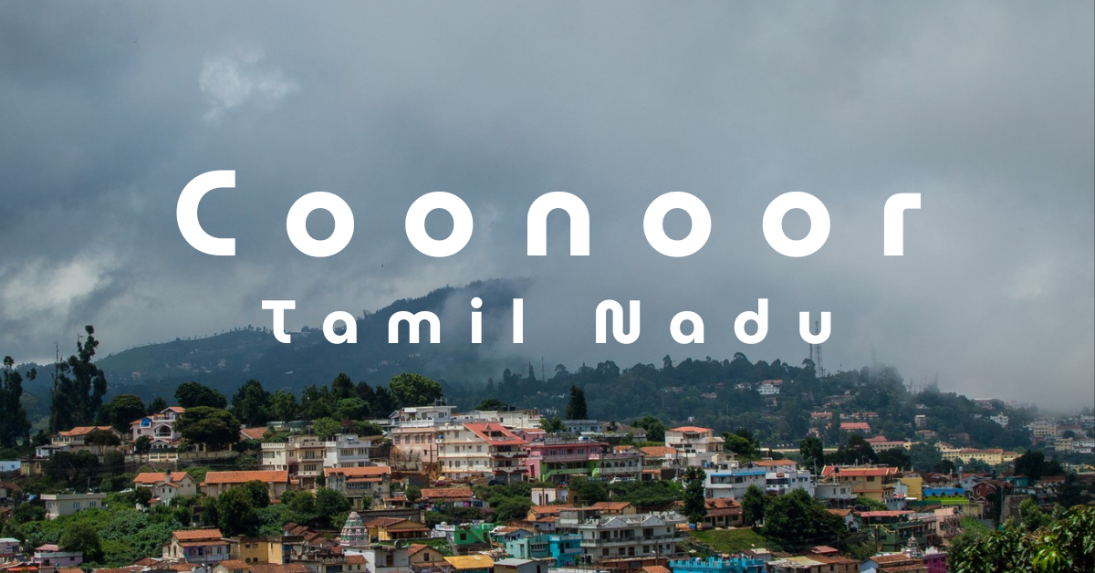 Best hill station in south india