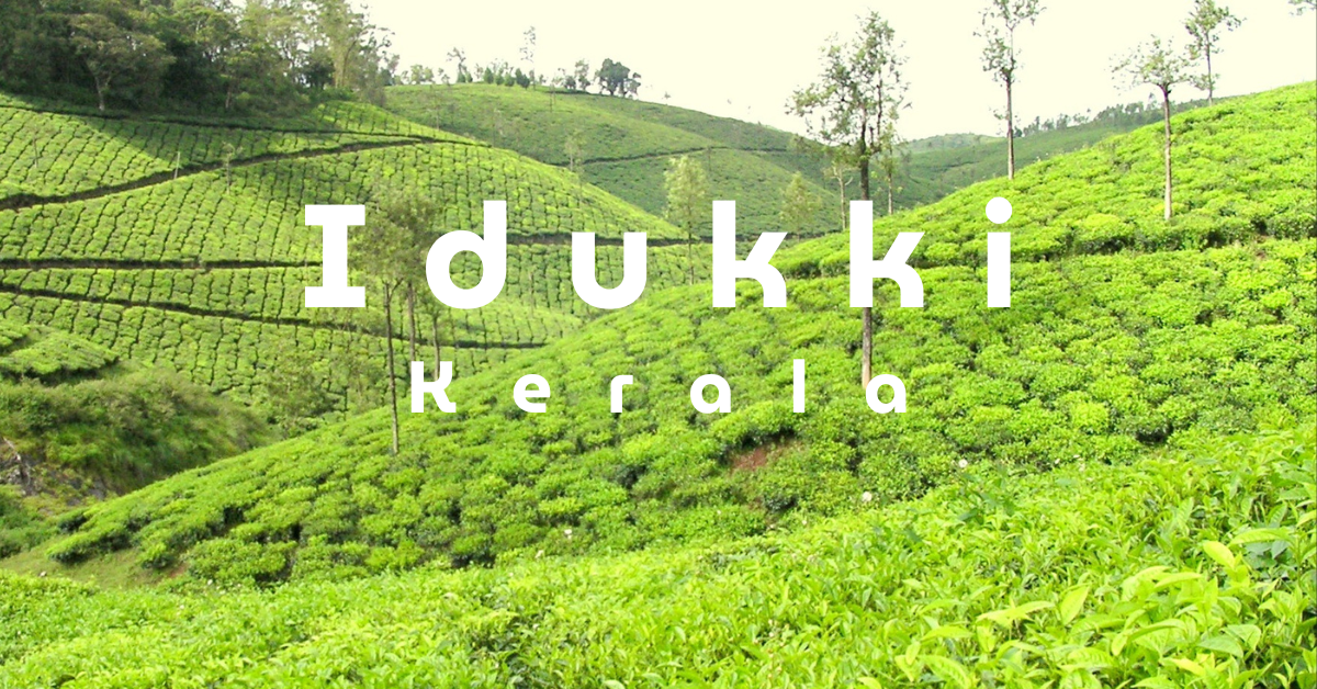 Best hill station in south india