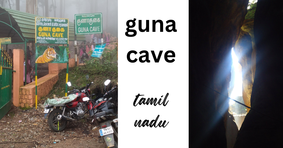 guna caves history