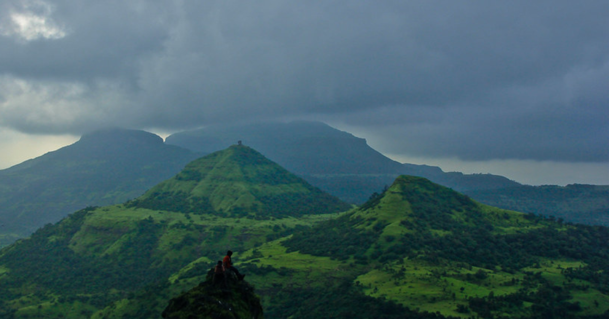 Harihar Fort Trek: A Unique Adventure in the Western Ghats