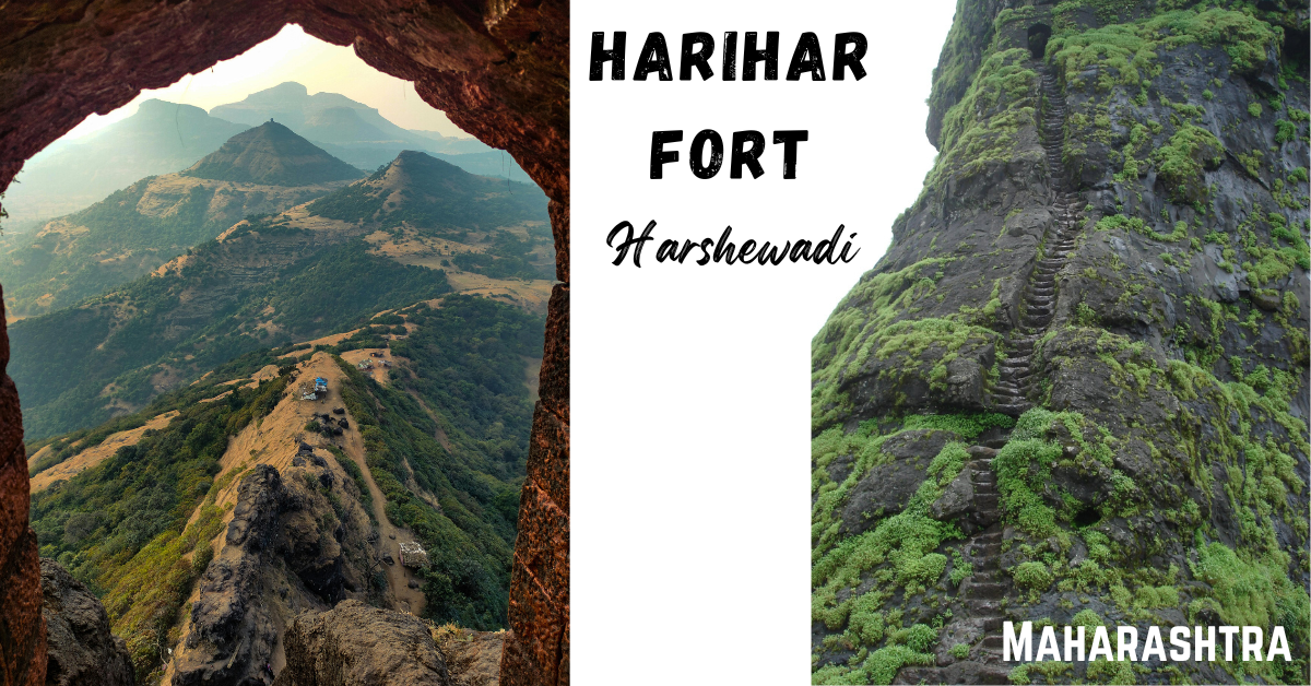 Harihar Fort Trek: A Unique Adventure in the Western Ghats