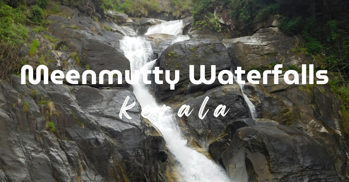 Meenmutty Waterfalls - the most beautful place 