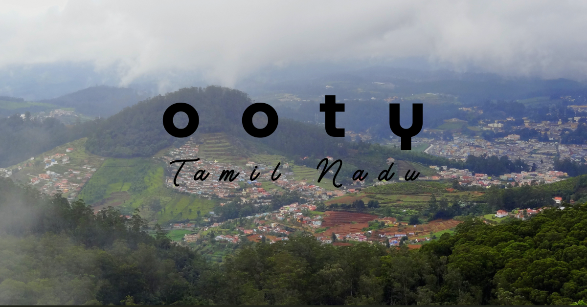 Best hill station in south india