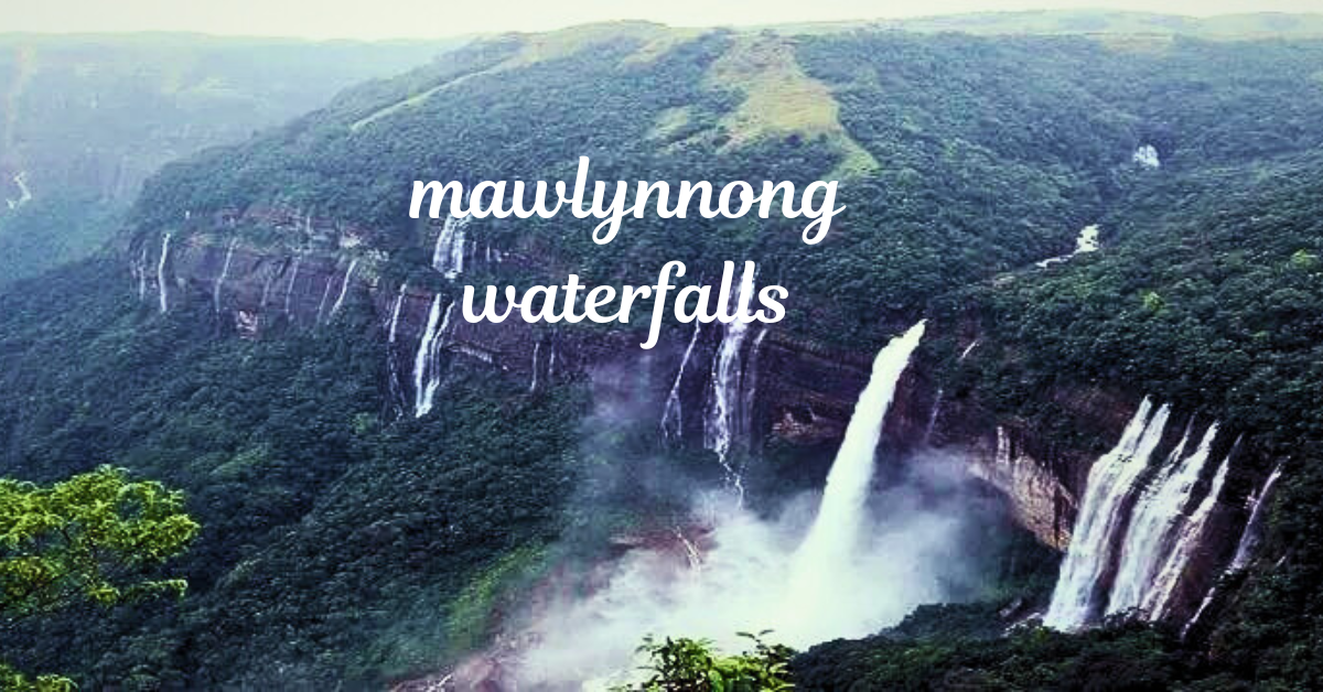 Mawlynnong Waterfall: Nature's Hidden Gem in 2024!