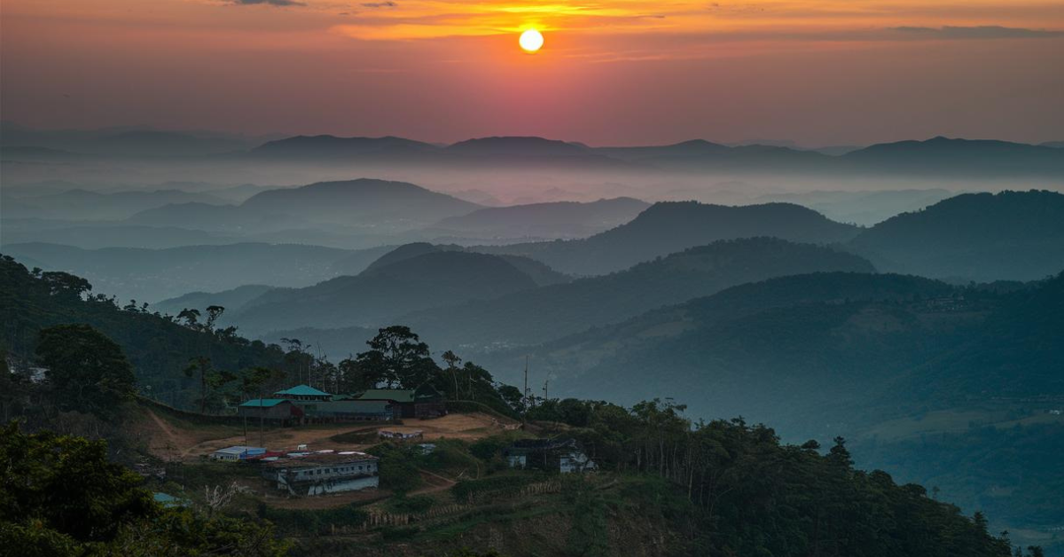 Mawlynnong Village: Asia’s Cleanest Village