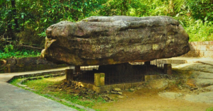 Balancing Rock in Meghalaya: A Natural Wonder to Explore