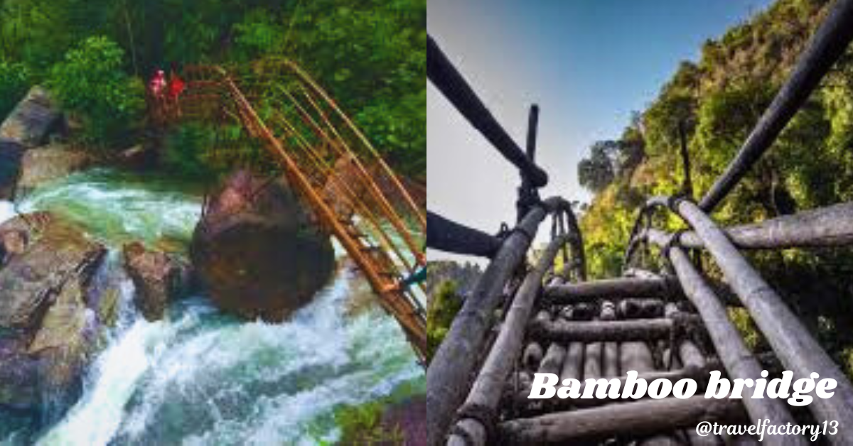 The Bamboo Trek Meghalaya: A Journey into Nature's Heart in mawryngkhang