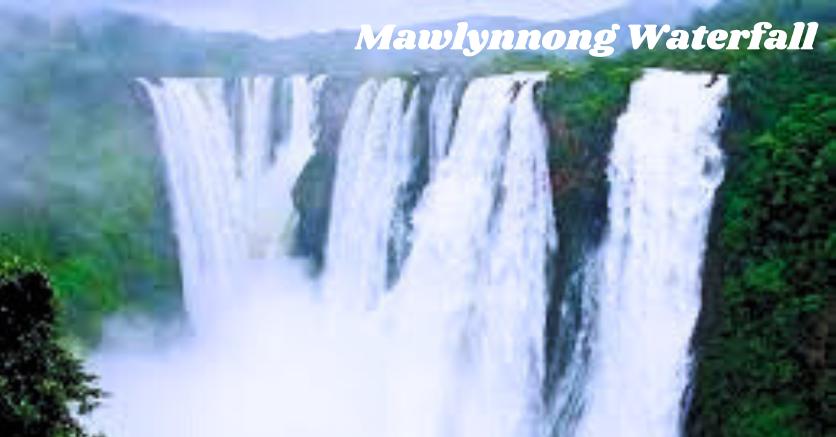 Mawlynnong Waterfall: Nature's Hidden Gem in 2024!