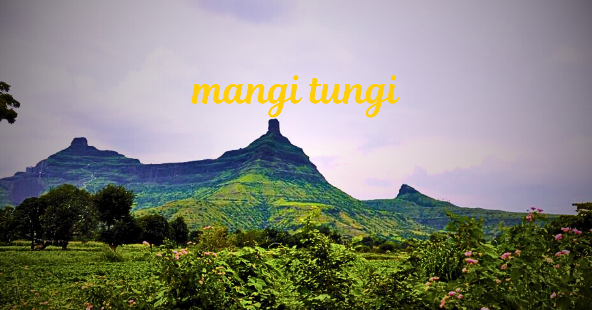 Mangi Tungi | mangi tungi trek | mangi tungi jain temple