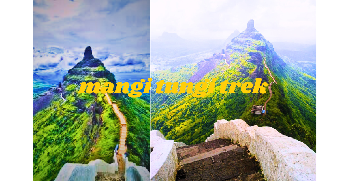 Mangi Tungi | mangi tungi trek | mangi tungi jain temple mangi tungi trek 