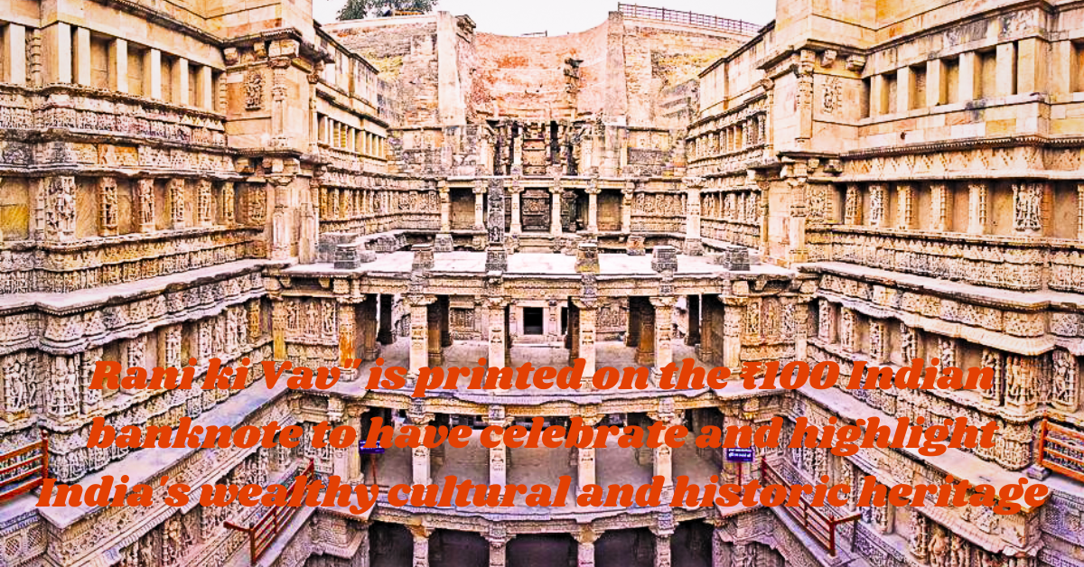 Rani Ki Vav: The 7 Levels Stunning Ancient Marvel