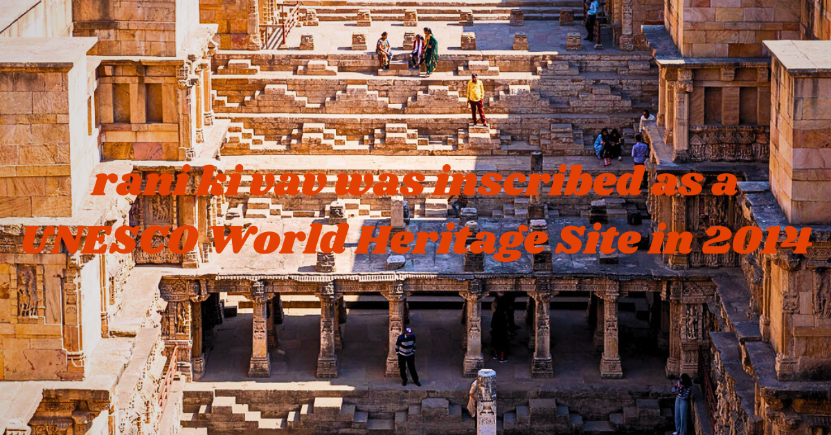 Rani Ki Vav: The 7 Levels Stunning Ancient Marvel