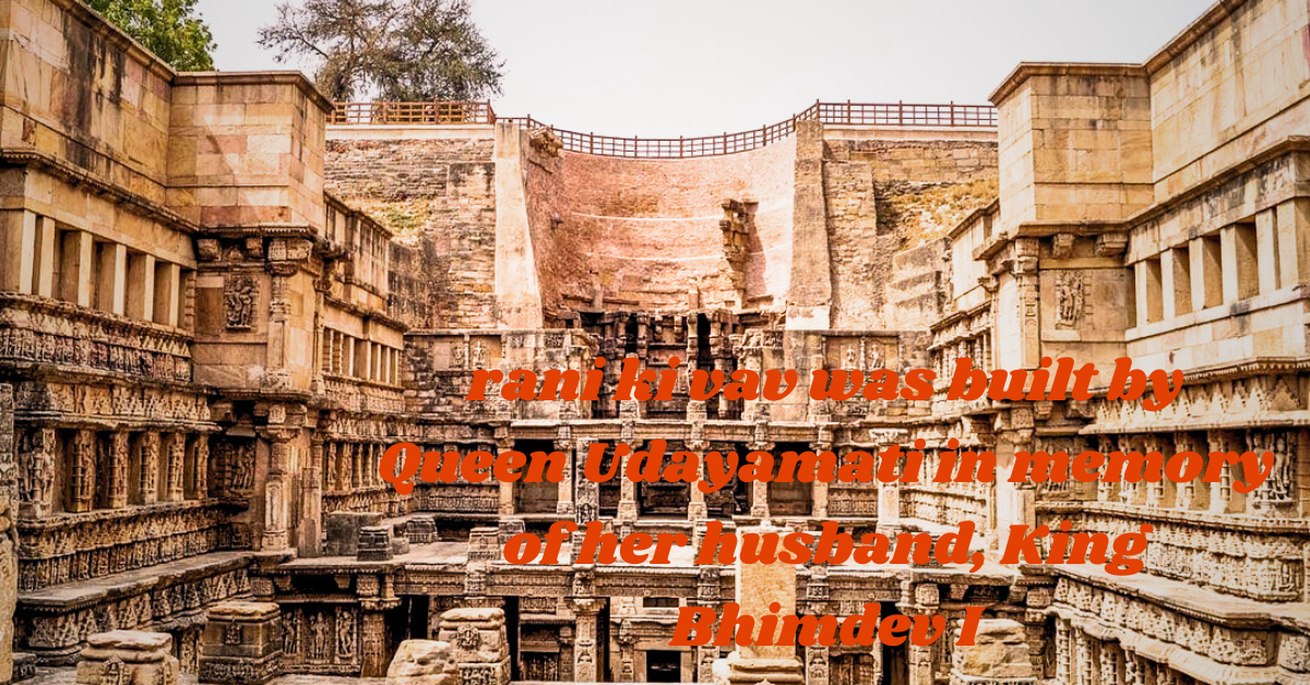 Rani Ki Vav: The 7 Levels Stunning Ancient Marvel