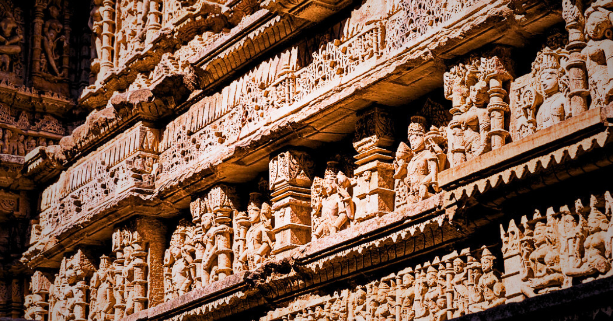 Rani Ki Vav: The 7 Levels Stunning Ancient Marvel