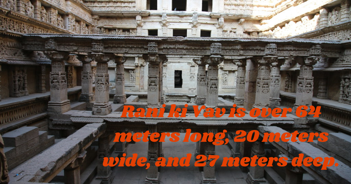 Rani Ki Vav: The 7 Levels Stunning Ancient Marvel