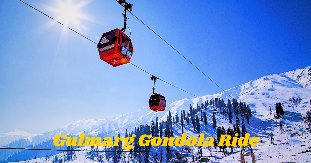 Activities in Gulmarg