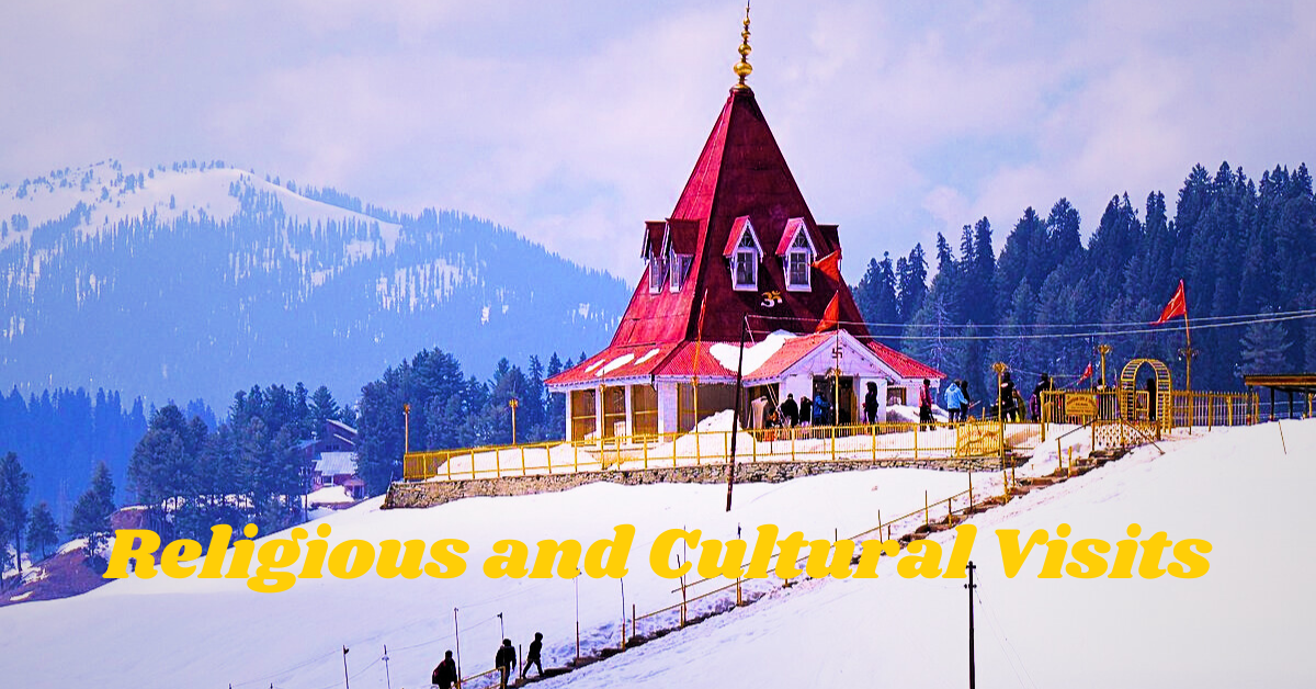 Activities in Gulmarg