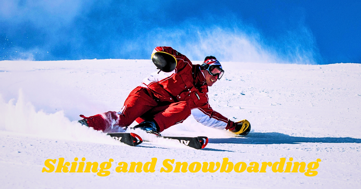 Activities in Gulmarg