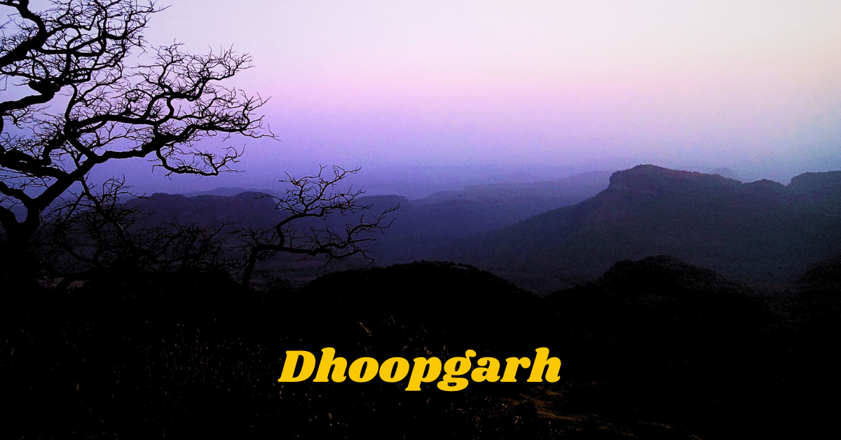 Pachmarhi Hill Station