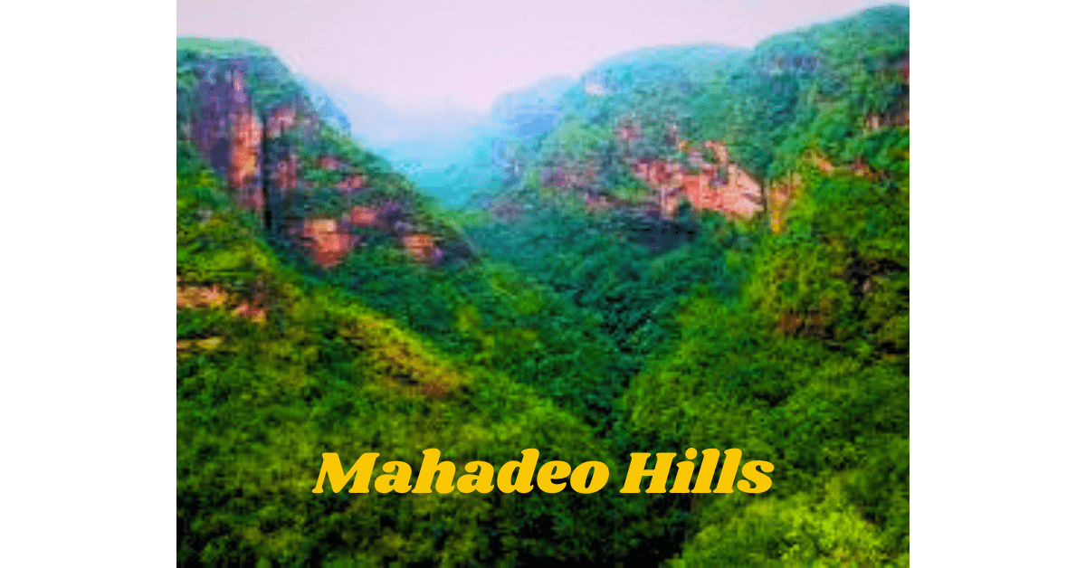 Pachmarhi Hill Station