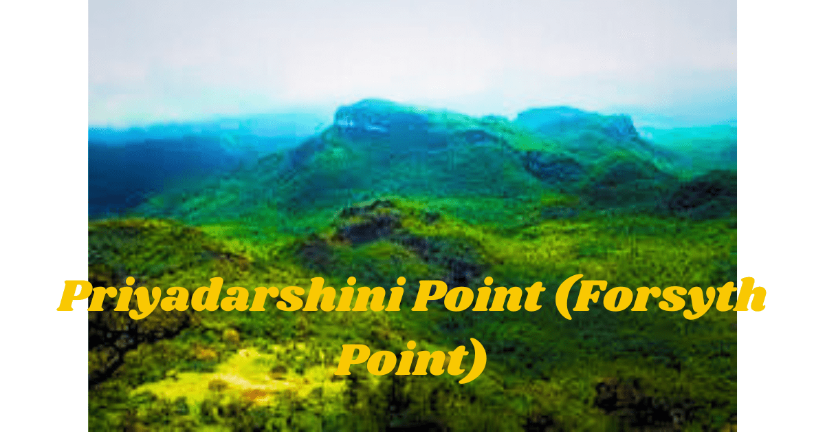 Pachmarhi Hill Station